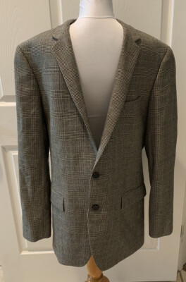 JCrew Factory Thompson Suit Jacket 42L NWT B0981