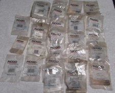 RIDGID Small OEM Parts for Pipe Wrenches & Pipe Cutters -You Choose by MPN - NOS
