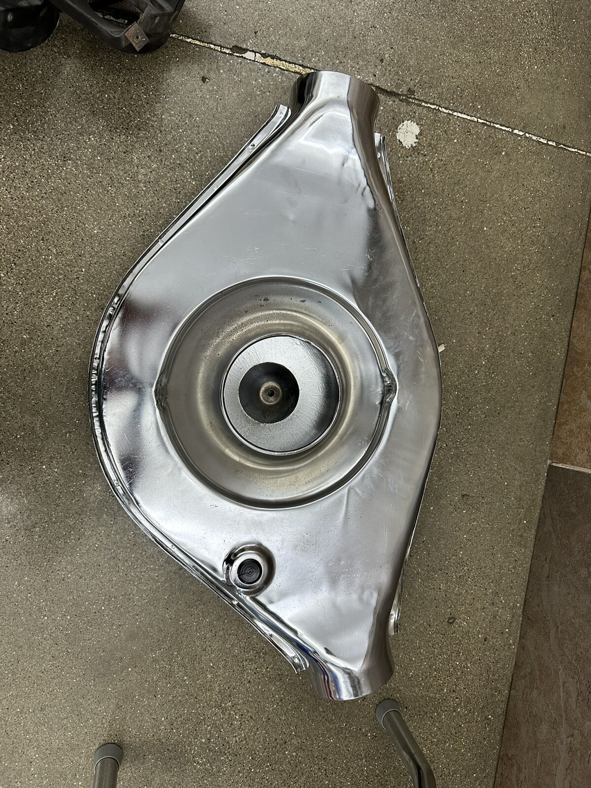 1967 442 w30 GM Cutlass Ram Air OAI 442 W30 Ram Air set UP OEM Rare eBay