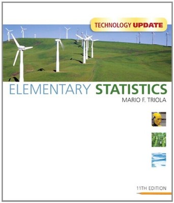 Elementary Statistics Compact Disc Mario F. Triola