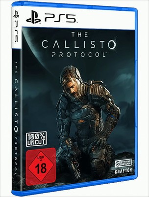 Callisto Protocol PS-5 PS5 Neu & OVP