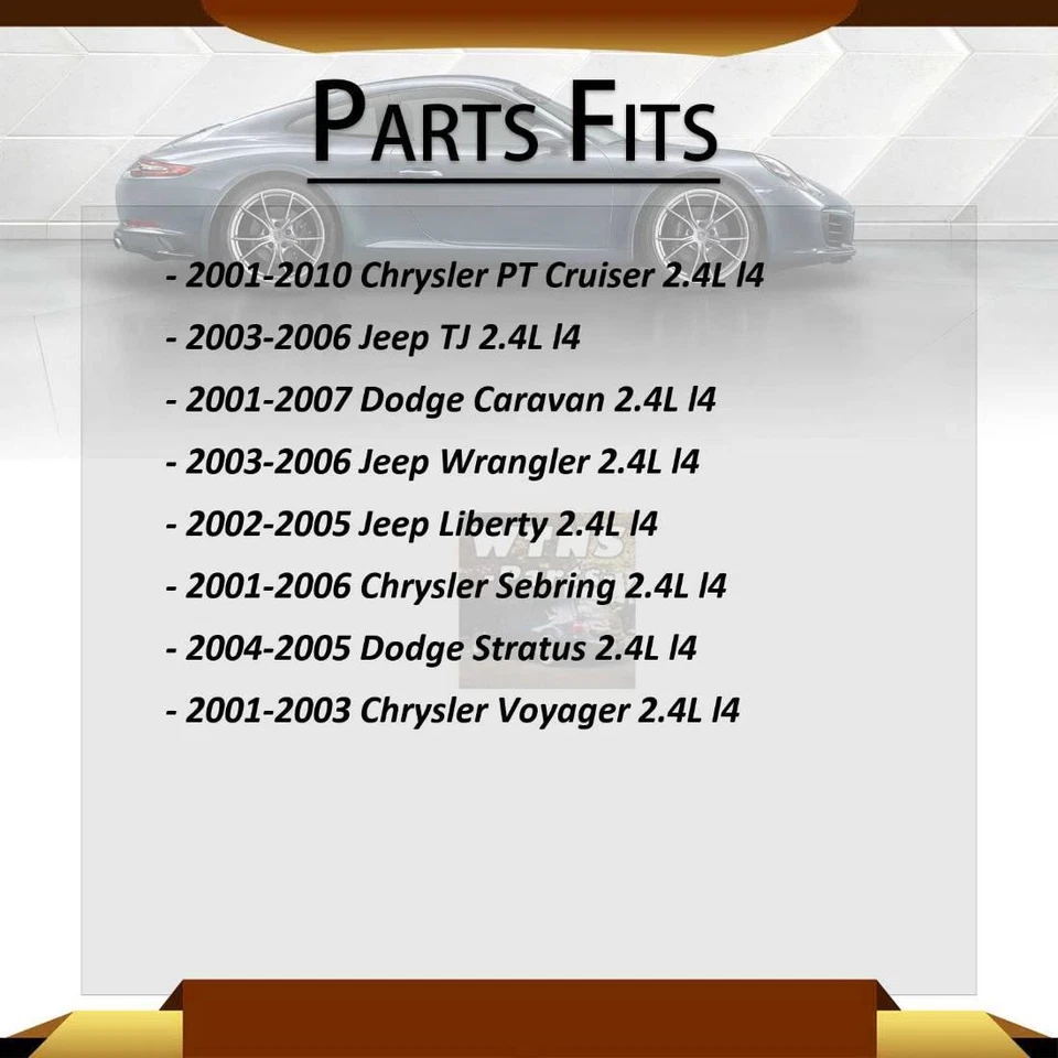 Подходит для Jeep Liberty NGK 2002 2003 2004 2005 годов выпуска свеча зажигания - Изображение 2 из 4