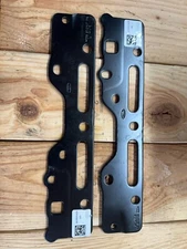 2021-24 FORD BRONCO SOFT TOP ROOF MOUNTING BRACKETS OEM 4-DOOR PAIR BRACKET