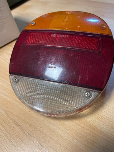 VW Käfer Rücklicht Rückleuchte Licht Leuchte HL HR Hella