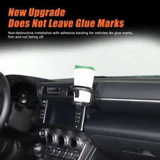 Car Center Dashboard Cup Holder Mount Cup Bracket For Toyota 86 Subaru BRZ 2022+
