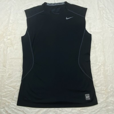 sleeveless nike pro combat