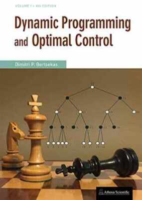 Dynamic Programming and Optimal - Hardcover, by Bertsekas Dimitri P. - Very Good