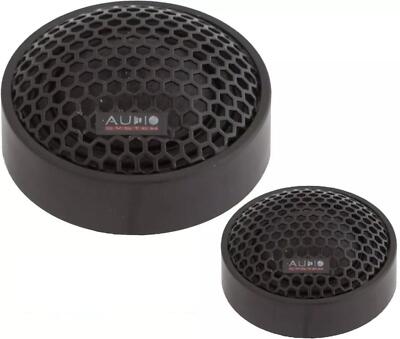 B-Ware Audio System HS 24 EVO 2 Gewebe Neodymhochtöner 25 mm Hochtöner - 1 Paar