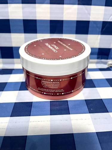 CHAMPAGNE TOAST Whipped Body Butter Bath & Body Works - Picture 2 of 2