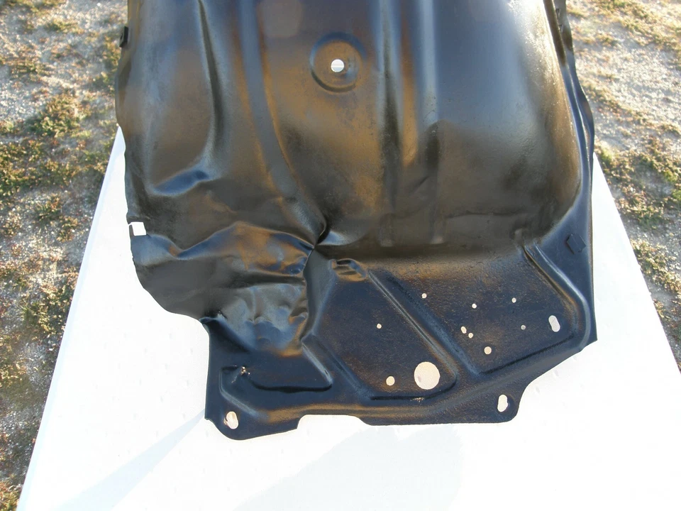 Buick Skylark GS 1970 1971 1972 Sport Wagon guardabarros interior pasajero derecho Foto 2 de 4