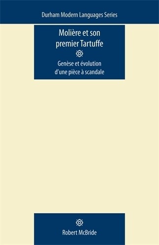 Thumbnail - Robert Mcbride Molière Et Son Premier Tartuffe (taschenbuch)