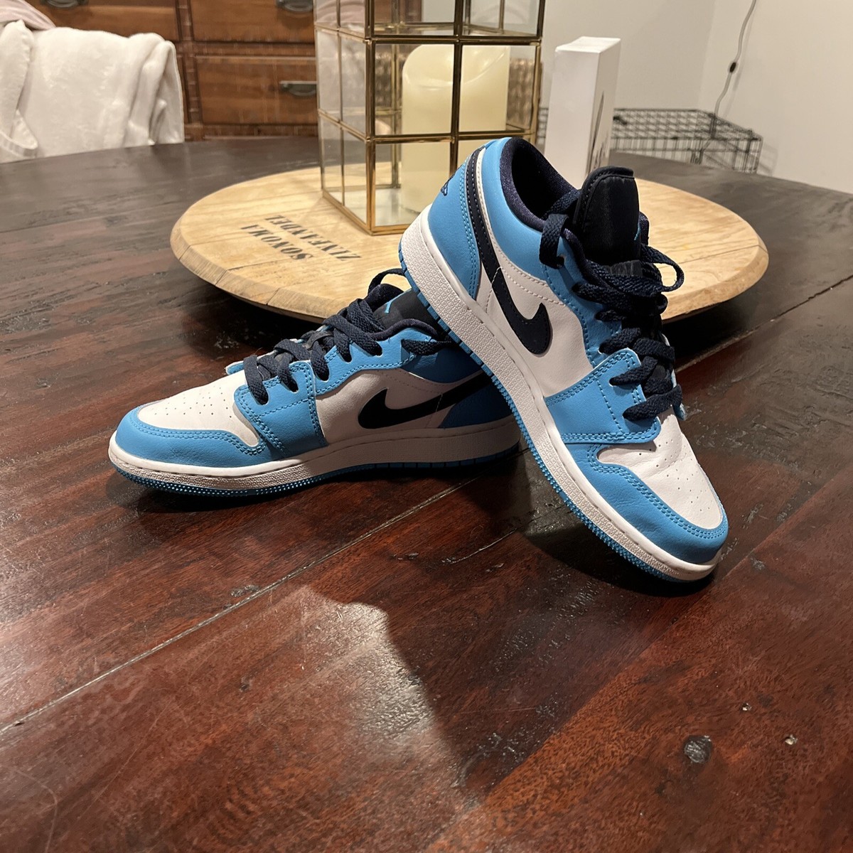 jordan 1 unc 2021 low