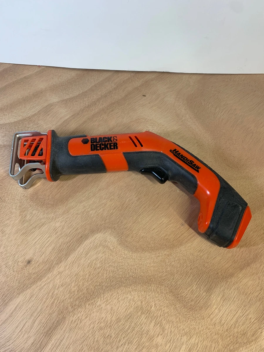 Black and decker hand saw cordless sale