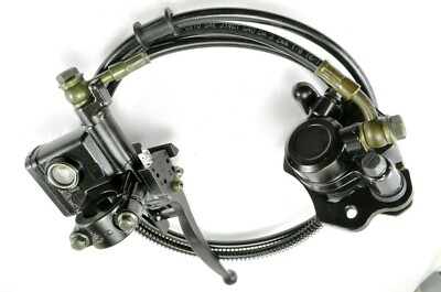  Rear Brake Caliper Assembly 50cc 90 110 125cc SUNL TaoTao Roketa NST ATV Quad