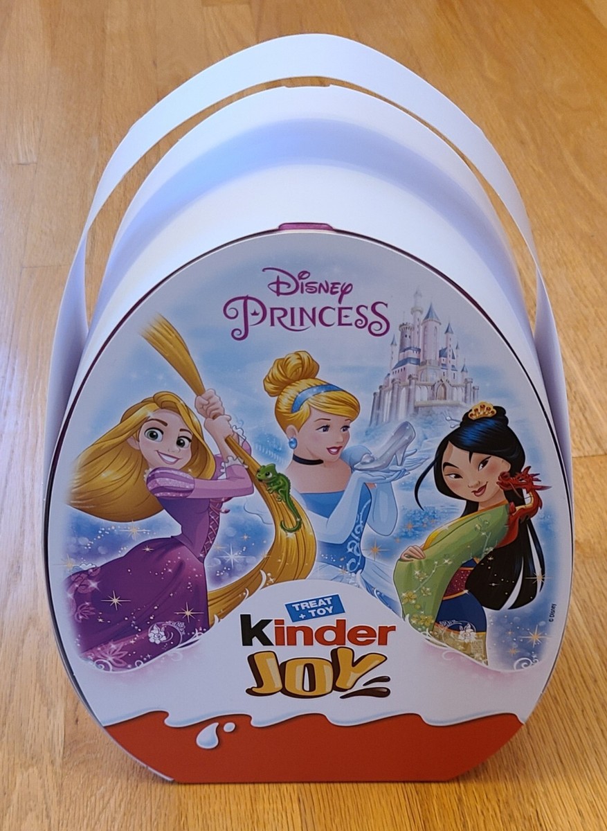 Disney Princesses Kinder Joy Eggs Star Wars 2018 Disney Princess