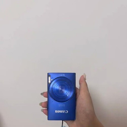 Canon IXY 420F PowerShot ELPH 320 HS IXUS 240 HS 16.1MP Digital Camera 90% New - Picture 9 of 12