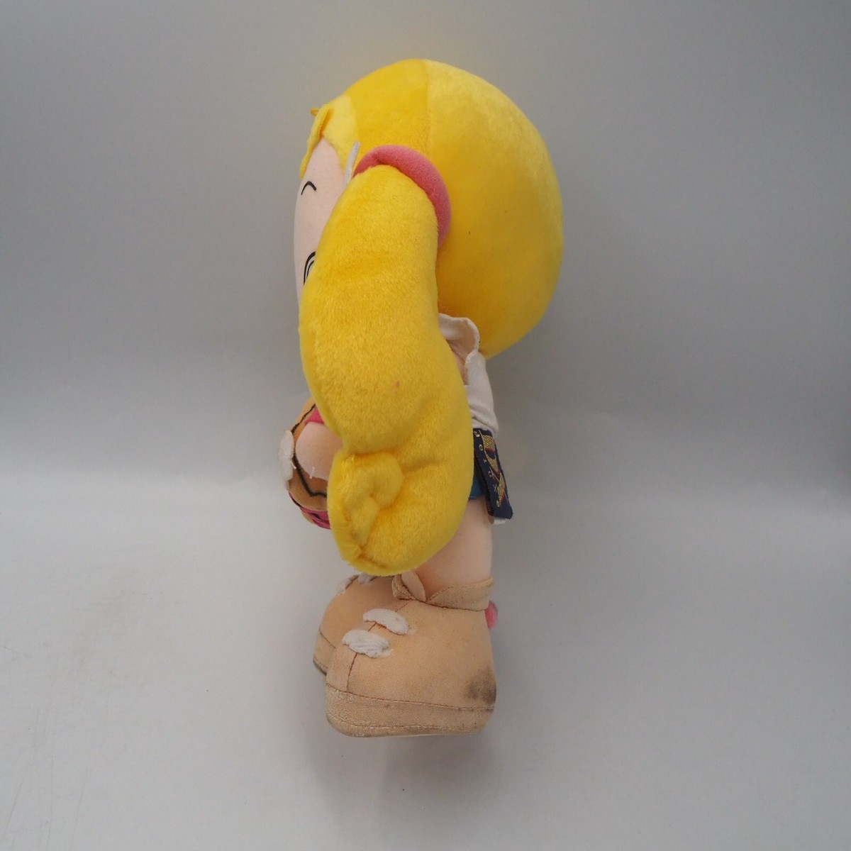 Ojamajo Doremi MC2110 Hana Chan Banpresto DX 2003 Plush 11
