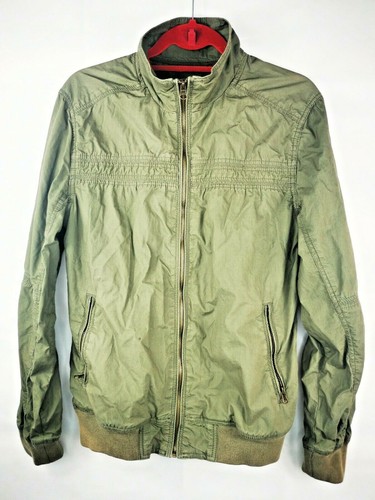 KENJI!!! Men's Bomber Jacket - Grey 