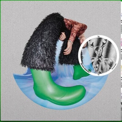 【新品LP】MURA MASA Mura Masa Mura Masa - Sealed UK Vinyl LP — RareVinyl.com