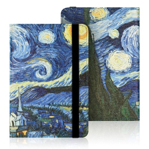 PU Leather Universal Protective Case for Kindle 10/11th Home Office - Picture 17 of 19