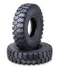 SUPERGUIDER HD 6.00-9 /10TT Forklift Tire w/Tube Flap 6.00x9, Set 2 -12027