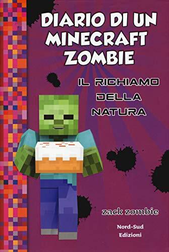 9788893080187 Diario di un Minecraft Zombie: 3 - Zack Zombie