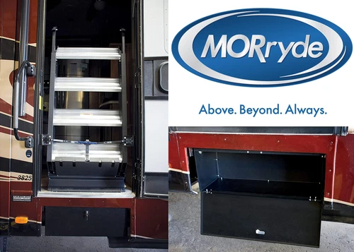 MORryde Under Step Storage Box - Picture 2 of 4