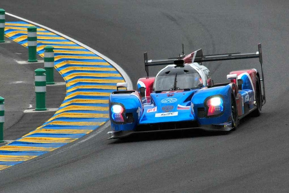 BR Engineering BR1 AER Le Mans 2019 Motorsport Photo Print