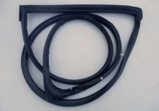 67882-60041 Toyota Weatherstrip, back door, no.2 6788260041, New Genuine OEM Par