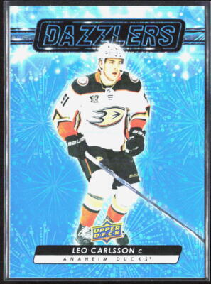 2023-24 UPPER DECK HOCKEY EXTENDED SERIES DAZZLERS BLUES & PINK INSERTS U PICK!