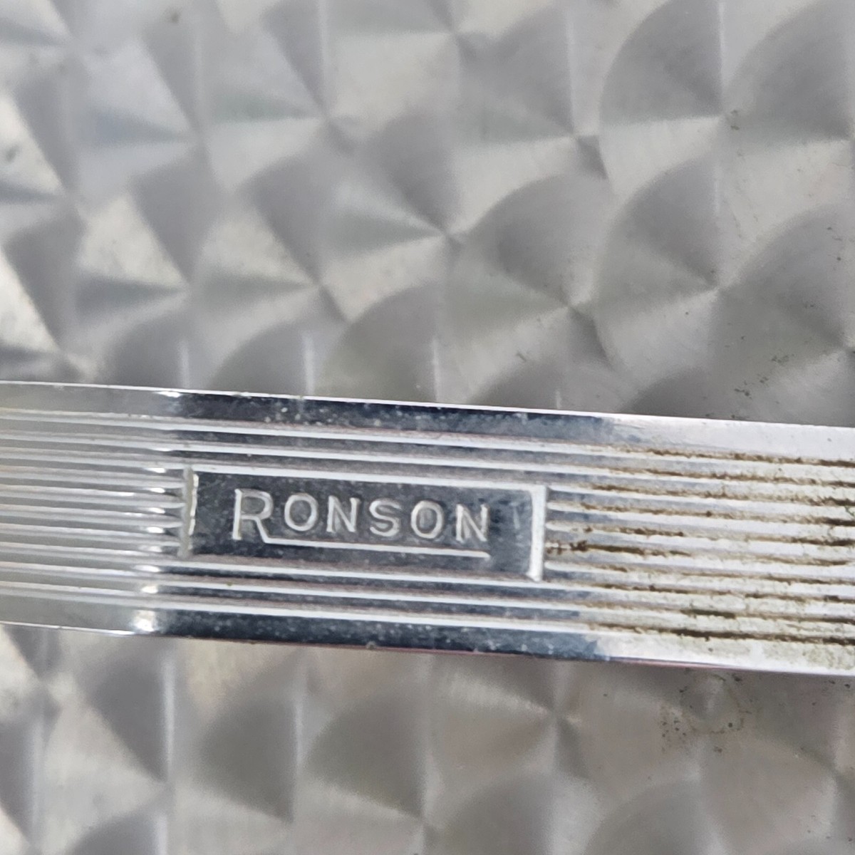 ronson pal cigarette case lighter Vintage Ronson Pal Cigarette Lighter Case, Made In USA, First Manufactured