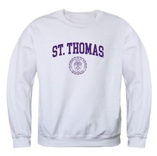 University of St. Thomas Tommies Seal Crewneck Sweatshirt Sweater
