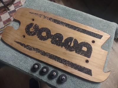 Goped Sport Deck And Hardware