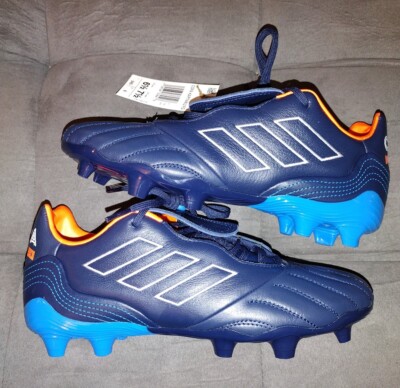 Men's Adidas Copa Kapitan.2 FG Navy Soccer Cleats Rare GW7394 Men Sz 6.5 Wmn 7.5