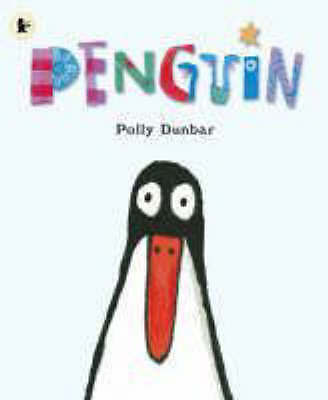 Penguin, Polly Dunbar, New