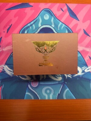 Mana Moon Amanda Lapalme Kings of Providence King of Heroes Dicewinder Deck Box