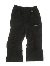 ZeroXposur Girls Black Snow Pants 18