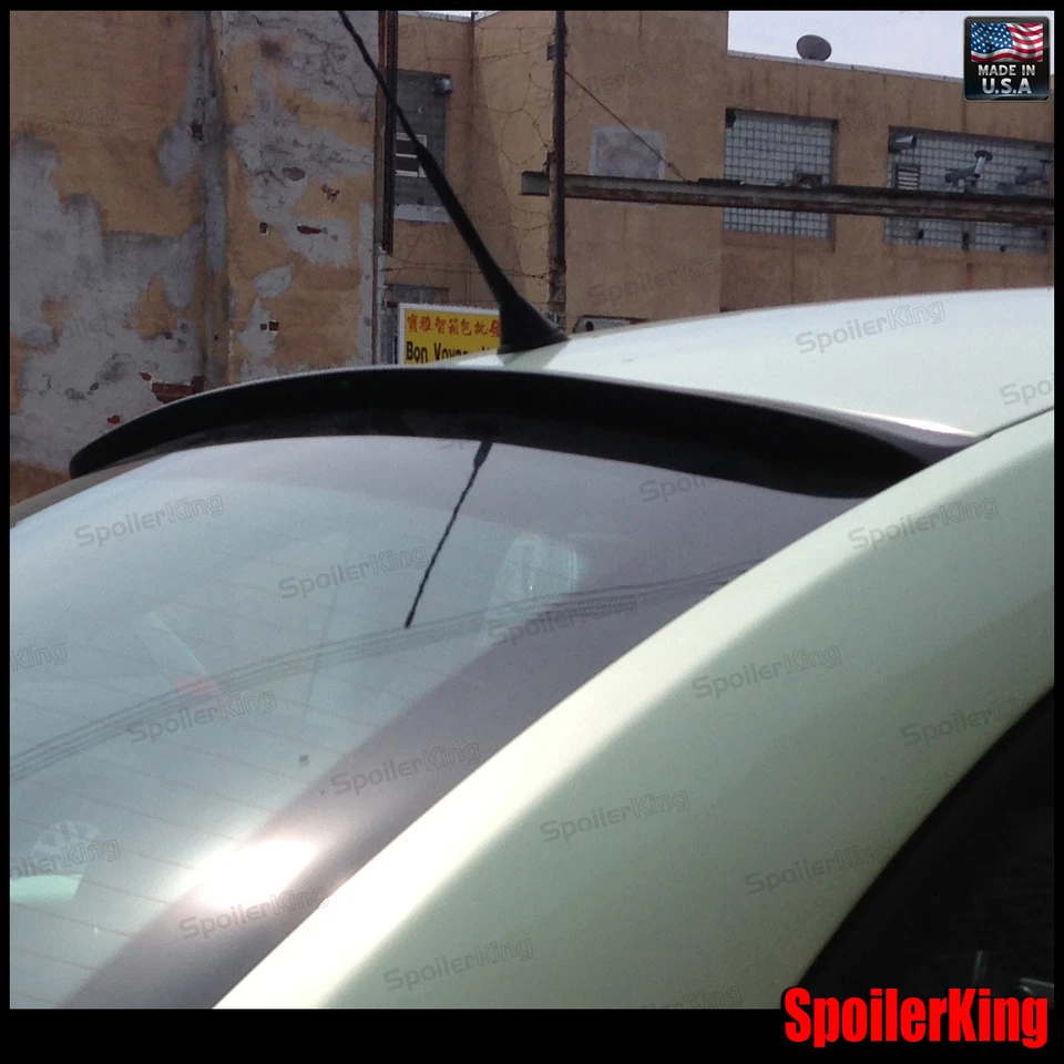 (284R) Ajuste: VW Volkswagen Beetle BUG 1998-2011 techo trasero alerón ventana  Foto 3 de 4