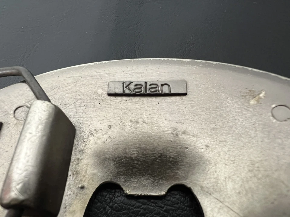 Acero Inoxidable Tono Plata DESPERDICIADO Punk Novedad Rock Cinturón Hebilla Abridor de Botellas Foto 3 de 4