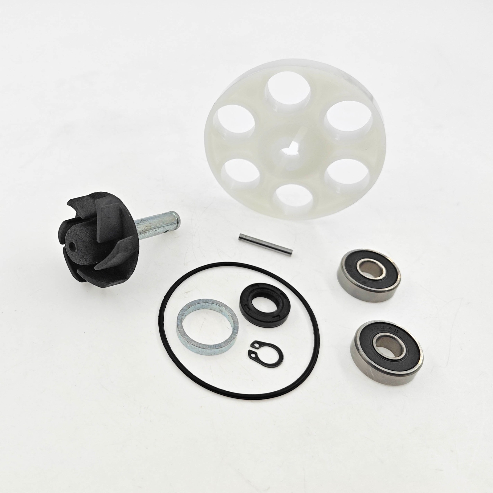 Water Pump Repair Kit Yamaha Jog Aerox 50cc MBK Nitro 50cc Malaguti 50cc F12,F15