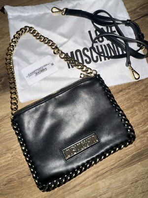 Love Moschino Umhängetasche ,Clutch Pochette