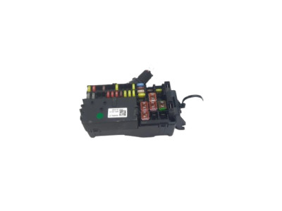 Opel Astra K control unit modules fuse box BSI BSM BCM 15533696