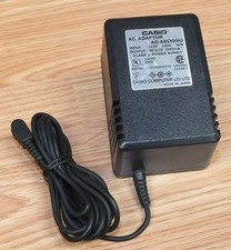 Genuine Casio AD-A95100IU 9.5V 100mA 16W 60Hz AC Adapter Power Supply Only