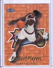 1999 Fleer Ultra Basketball Larry Hughes #13 PP
