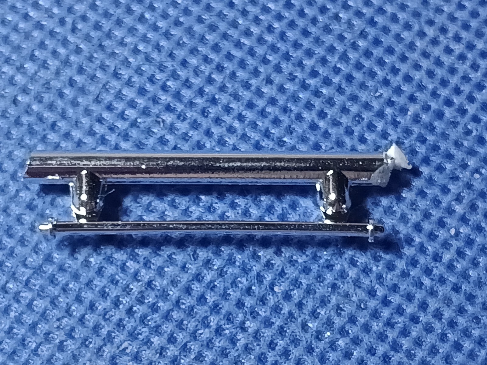 🌟 Radiator Brace 1932 Ford 3 Window 1:25 Scl 1000s Model Car Parts 4 Sale