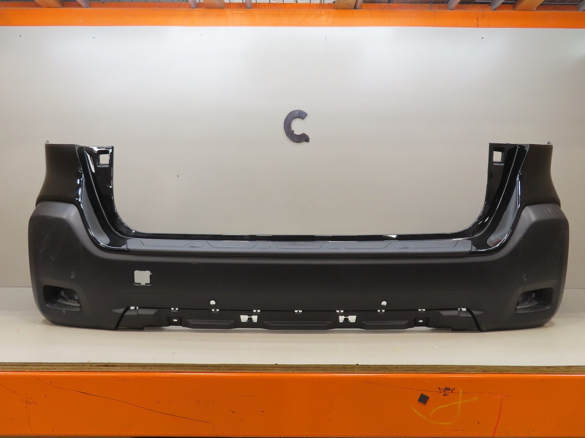2021-2024 Subaru Outback Rear Bumper Cover OEM 57704AN36B