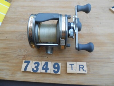 U7349 TR ABU GARCIA FIVE STAR AMBASSADEUR BAITCASTER FISHING REEL 