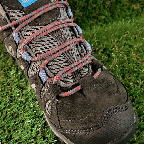 Cordones Fabmania® - Cordones redondos para botas de 3 mm - Ideal para Salomon, North Face Hedgehog - Imagen 25 de 46