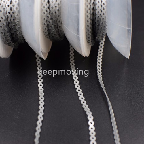 Dental Power Chain Short/Continuous/Long Orthodontic Elastolink Rubber Bands - Picture 41 of 48