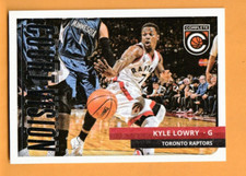 Kyle Lowry Toronto Raptors 2015-16 Complete Court Vision #9 Villanova Wildcats